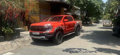Ford Ranger Raptor 2024 Đỏ