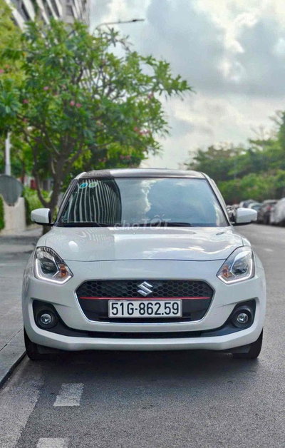 Suzuki Swift GLX Đk 1/2019 Odo 25.000 km Siêu Cọp