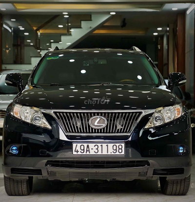 Lexus RX350 AWD 2009, xe cực chất, chuẩn zin đẹp.