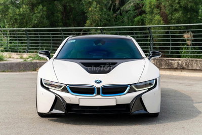 BMW i8 eDrive Model 2015 - 46.000km
