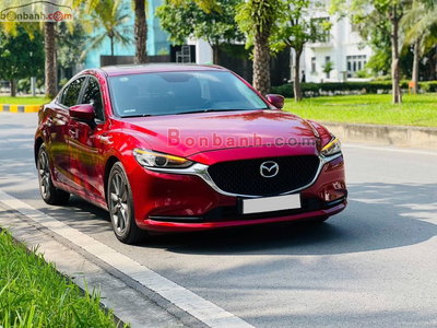 Xe Mazda 6 Luxury 2.0 AT 2020