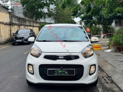 Xe Kia Morning MT 2020