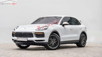 Xe Porsche Cayenne 3.0 V6 2021