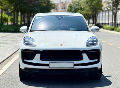 Porsche Macan 2022 - xe như mới!
