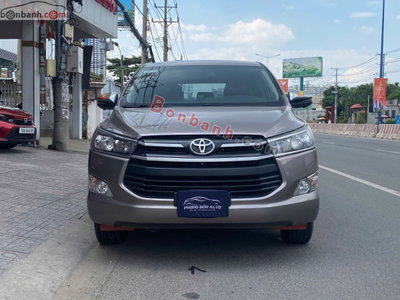 Xe Toyota Innova 2.0G 2018