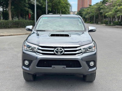 Toyota Hilux 2016 3.0AT 4WD 70000 km 1 Chủ