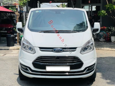 Xe Ford Tourneo Limousine Titanium 2.0 AT 2021