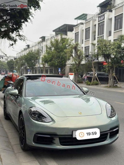 Xe Porsche Panamera 4 Executive 2018