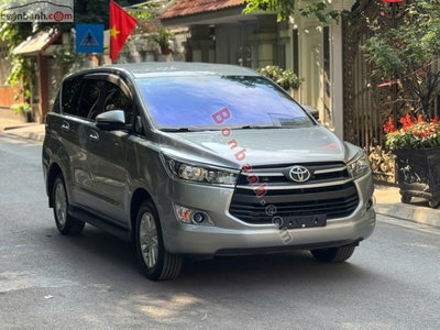 Xe Toyota Innova 2.0E 2020