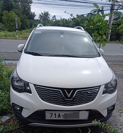 VinFast Fadil 2019 AT 1.4 Trắng