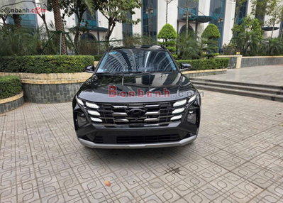 Xe Hyundai Tucson 1.6 AT Turbo HTRAC Đặc biệt 2024