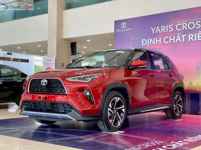 Xe Toyota Yaris Cross 1.5 D-CVT 2026