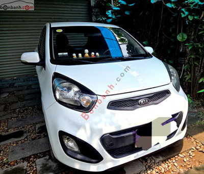 Xe Kia Morning Van 1.0 AT 2013