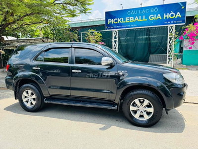 Toyota Fortuner 2008 Tự động 2 cầu