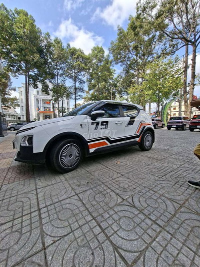Xe điện VinFast VF5 S Trắng