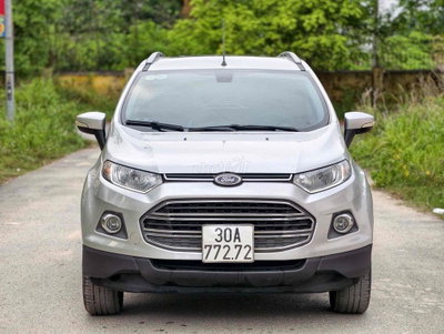 Ford EcoSport 2015 Titanium Bạc