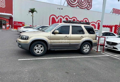 Ford Escape 2004 3.0 V6 Vàng cát