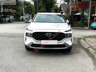 Xe Hyundai SantaFe Tiêu chuẩn 2.5L 2023