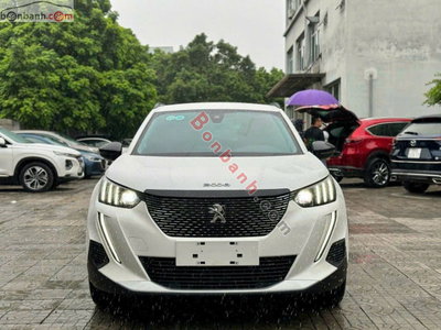 Xe Peugeot 2008 GT Line 1.2 AT 2021