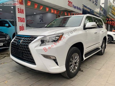 Xe Lexus GX 460 2014