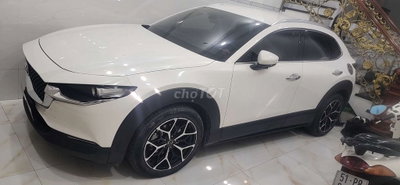 Mazda CX30 2021 Trắng 47.000 km