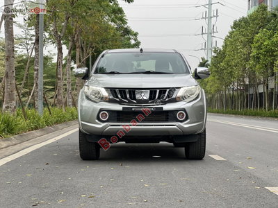 Xe Mitsubishi Triton 4x4 AT Mivec 2018
