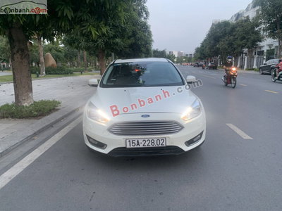 Xe Ford Focus Titanium 1.5L 2016