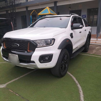 Ford Ranger Wildtrak 2020 Trắng