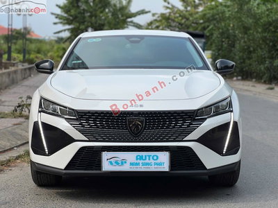 Xe Peugeot 408 Allure 1.6 AT 2024
