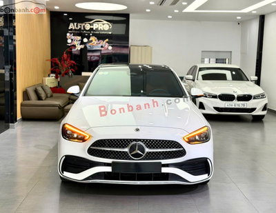 Xe Mercedes Benz C class C300 AMG 2021
