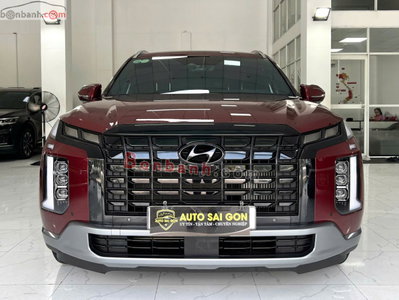 Xe Hyundai Palisade Prestige 2.2 AT HTRAC 2025