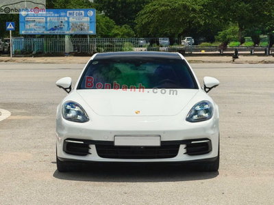 Xe Porsche Panamera 3.0 V6 2018