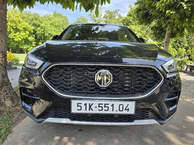 MG ZS 2022 Đen 14.000 km