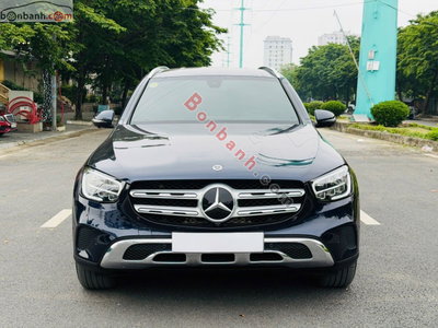 Xe Mercedes Benz GLC 200 4Matic 2022