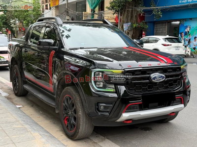 Xe Ford Ranger Stormtrak 2.0L 4x4 AT 2025
