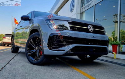 Xe Volkswagen Teramont X Platinum 2.0 AT 2025
