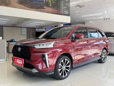Veloz Top 2025 lướt 2.500Km - Giá Còn Giảm
