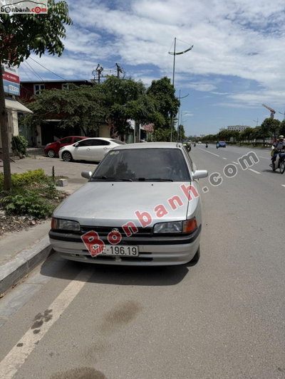Xe Mazda 323 1.6 MT 1994
