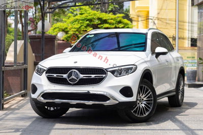 Xe Mercedes Benz GLC 200 4Matic 2023
