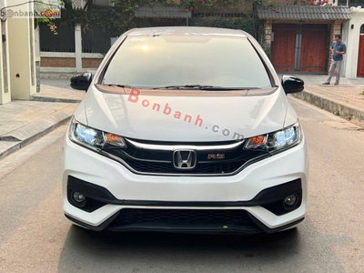 Xe Honda Jazz RS 2018