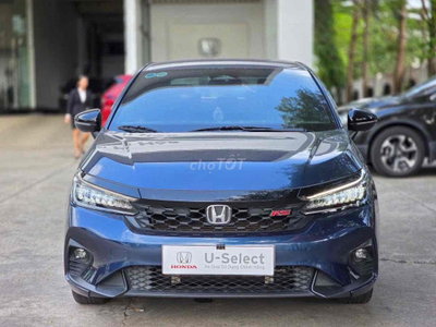 Honda City 2024 RS Xanh 29.000 km