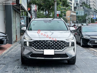 Xe Hyundai SantaFe Đặc biệt 2.2L HTRAC 2021