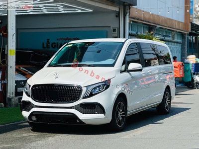 Xe Mercedes Benz V class V250 Avantgarde 2015