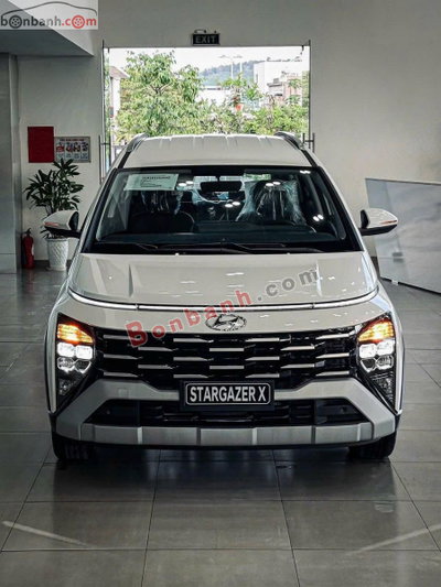 Xe Hyundai Stargazer X 1.5 AT 2025
