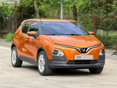 Xe VinFast VF5 Plus 2023