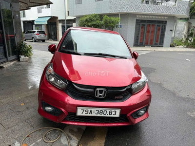 Honda Brio RS 2019 Đỏ 60.000KM