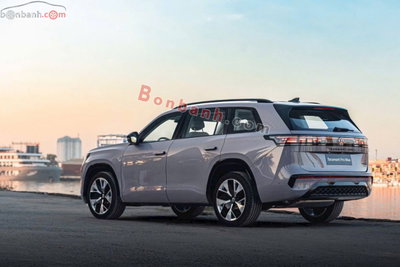 Xe Volkswagen Teramont Pro Max 2.0 AT 2026