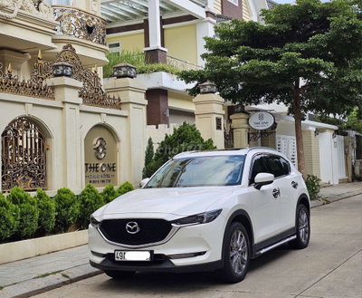 Mazda CX5 2020 2.0 Premium cực đẹp giá tốt