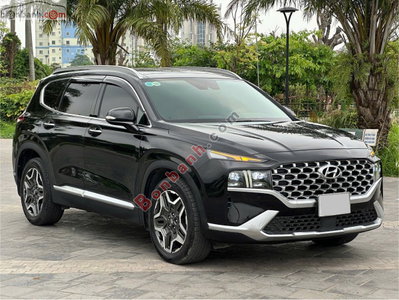 Xe Hyundai SantaFe Cao cấp 2.2L HTRAC 2022