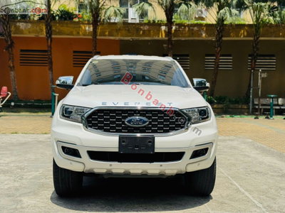 Xe Ford Everest Titanium 2.0L 4x2 AT 2021